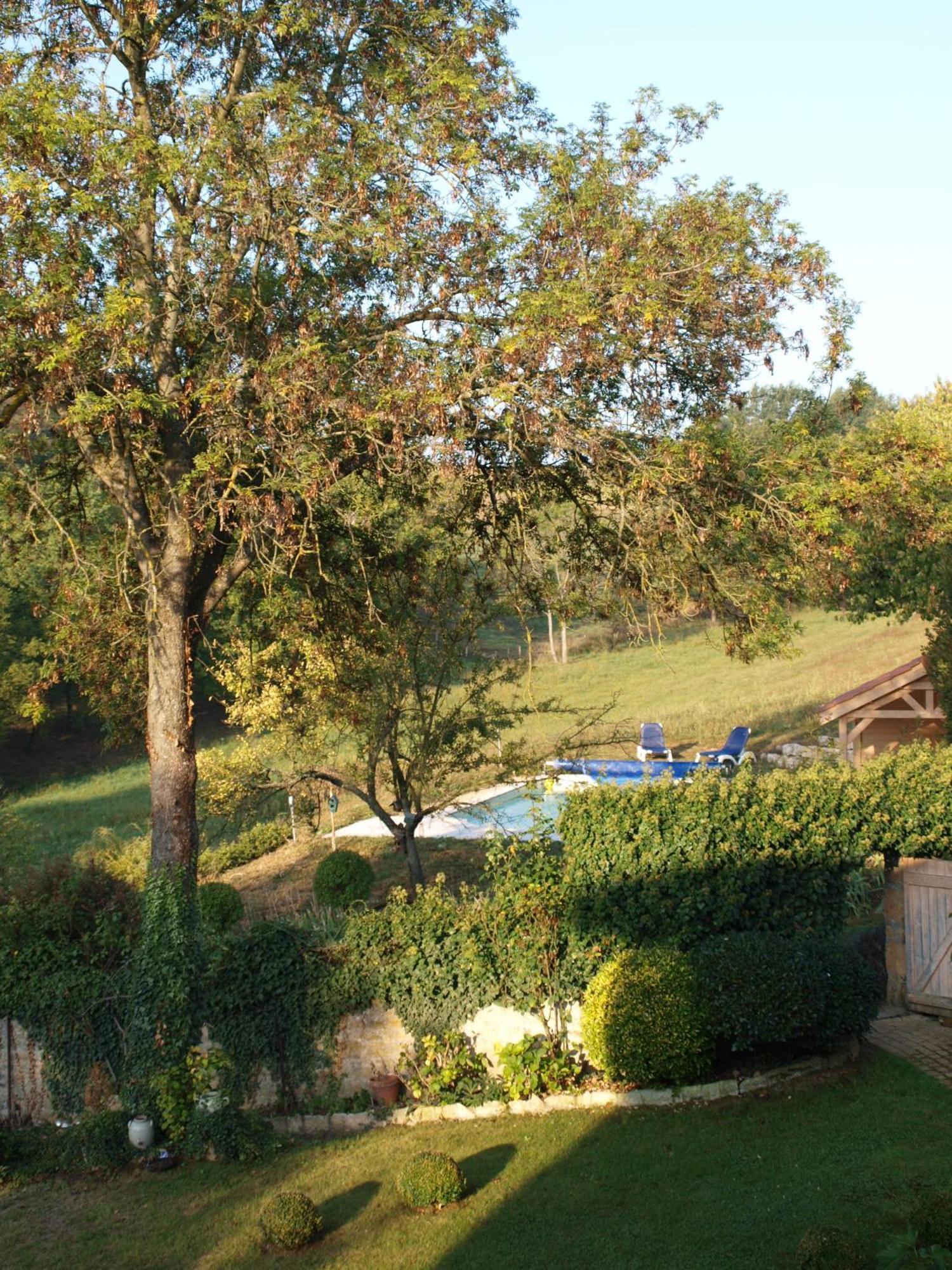 Le Vallon Des Ronzieres Gleize Exterior photo